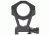 SightMark Extra High Tactical Mounting Picatinny Rings, 30mm/1inch, Black SM34008