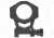 SightMark High Height Tactical Mounting Picatinny Rings, 30mm/1inch, Black SM34007