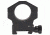 SightMark Medium Height Tactical Mounting Picatinny Rings, 30mm/1inch, Black SM34006