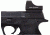 Sightmark Mini Shot Pistol Mount- HK USP SM19036