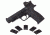 Sightmark Mini Shot Pistol Mount- HK USP SM19036