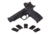 Sightmark Mini Shot Pistol Mount- Sig Sauer P226 SM19032