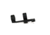 SightMark Tactical 30mm Fixed Cantilever Mount w/ 20MOA, Black, SM34021