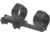 SightMark Tactical 34mm LQD Cantilever Mount, Black, SM34023