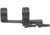 SightMark Tactical 34mm LQD Cantilever Mount, Black, SM34023