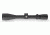 Sightron SII Big Sky 3-9x42 Rifle Scope w/Hunter Holdover Reticle, Matte, 63034