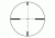 Hunter Holdover Reticle