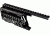 Sniper 14 Slot IP Spec Deluxe Quality Side Mount, Black MMN1401