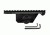 Sniper Spec Deluxe Side Mount w/ Picatinny/Weaver System, Black, For M1 or M14 M1M14