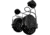 Sordin Supreme MIL AUX Headset, ARC, Black Cups, 530444