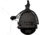 Sordin Supreme MIL AUX Headset, Black Cups, 530439