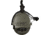 Sordin Supreme MIL AUX Headset, Green Cups, 530445