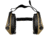 Sordin Supreme MIL AUX Headset, Neckband, Beige Cups, 500784