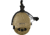 Sordin Supreme MIL AUX Headset, Neckband, Beige Cups, 500784