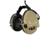 Sordin Supreme MIL AUX Headset, Neckband, Beige Cups, 500784