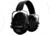 Sordin Supreme MIL AUX Headset, Slim Headband, Black Cups, 500781