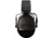 Sordin Supreme MIL AUX SFA Headset, Black Cups, 530456