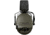 Sordin Supreme MIL AUX SFA Headset, Green Cups, 530458