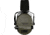 Sordin Supreme MIL AUX SFA Headset, Green Cups, 530458