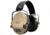 Sordin Supreme MIL AUX SFA Headset, Beige Cups, 530457