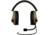 Sordin Supreme MIL CC Headset, Leather Headband, Beige Cups, 530435