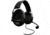 Sordin Supreme MIL CC Headset, Leather Headband, Black Cups, 500777