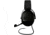Sordin Supreme MIL CC Headset, Leather Headband, Black Cups, 500777