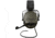 Sordin Supreme MIL CC Headset, Slim, Green Cups, 500776