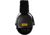 Sordin Supreme PRO-X Headband Headset, Foam, Black Headband, Black Cups, 500421