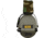 Sordin Supreme PRO-X Headband Headset, Foam, Camo Headband, Green Cups, 500423