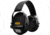 Sordin Supreme PRO-X Headband Headset, Foam, Leather Headband, Black Cups, 500420