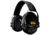 Sordin Supreme PRO-X Headband Headset, Foam, Leather Headband, Black Cups, 500420