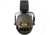 Sordin Supreme Pro-X SFA Headset, Green Cups, 520533