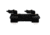 Spuhr 30mm H38mm 6MIL/20.6MOA Quick Detachable Rifle Scope Mount, Black, QDP-3602