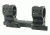 Spuhr 30mm H38mm 6MIL/20.6MOA Quick Detachable Rifle Scope Mount, Black QDP-3602