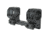 Spuhr 30mm Rifle Scope Mount, 38mm, Black, SP-3002M
