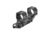 Spuhr 34mm Cantilever Rifle Scope Mount, Black, Height- 38mm/1.5in, SP-4016