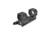 Spuhr 34mm QDP Rifle Scope Mount, Black, Height- 38mm/1.5in, QDP-4602