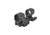 Spuhr 34mm QDP Rifle Scope Mount, Black, Height- 38mm/1.5in, QDP-4602