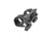 Spuhr 34mm QDP Rifle Scope Mount, Black, Height- 38mm/1.5in, QDP-4602