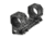 Spuhr 34mm Rifle Scope Mount, Black, Height- 38mm/1.5in, SP-4902
