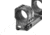 USED Spuhr 35mm Rifle Scope Mount, Black, Height- 38mm/1.5in, SP-5602, EDEMO1, Used, Condition Like New, Inspect and Rebox