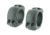 Spuhr Blaser Aesthetic Rings, 30mm, Black 7340150706043