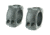 Spuhr Blaser Interface Rings, 30mm, Black 7340150706050