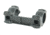 Spuhr Interface Rifle Scope Mount, 30mm, SCP-3001D