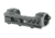 Spuhr Interface Rifle Scope Mount, 30mm Size, 1.18in Height, SCT-3001D