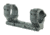 Spuhr Interface Rifle Scope Mount, 34mm, 1.35in Height, 0 Mil TRG, SCT-4006D