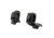 Spuhr Picatinny Cantilever Hunting Rings, 30mm Tube, HPC30-25