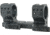 Spuhr QDP Rifle Scope Mount 38MM, Black, QDP-5002