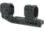 Spuhr Rifle Scope Mount, 35MM 6 MIL/20.6 MOA H-38 mm/1.5 L-150 mm/5.9 W-255 g/9.0 oz, Black, SP-5616